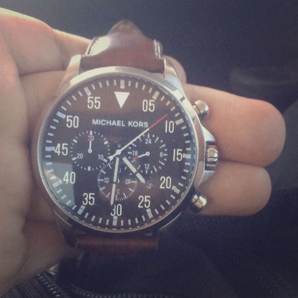 Michael Kors watch